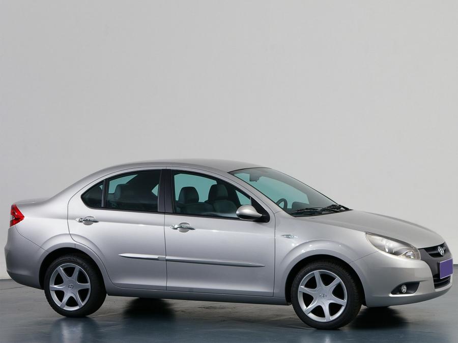  JAC A138 Concept 2008 года  (фото 1 из 2)